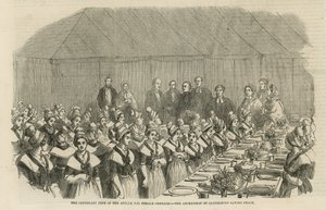 女性孤児のための亡命100周年記念 作： English School