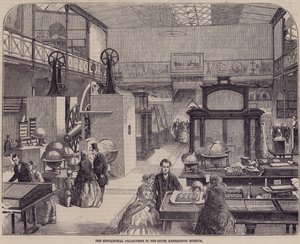 ロンドンのサウスケンジントン博物館の教育コレクション 作： English School
