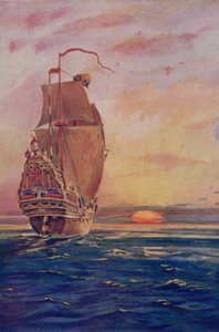 海の栄光時代の海の栄光
