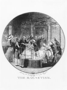 磁気、1785 作： English School