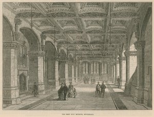 新しい市立博物館、ギルドホール、ロンドン