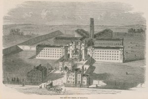 ホロウェイの新しい市刑務所 作： English School