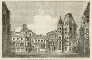新しい政府機関 作： English School