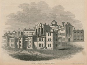 サリー州の新しい刑務所 作： English School