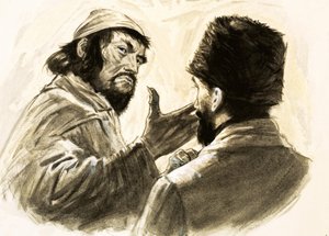 公の死刑執行人はジョセフ・ウォルフ博士がどうなるかを説明します 作： English School