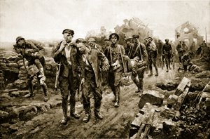 1914-19年の復活の第二段階