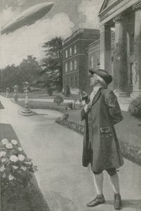 道を開いた変な老人 作： English School