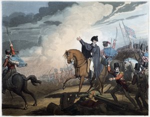 The victories of the Duke of Wellington (from the plate of R. Westall), London, ed.トーマス・デビッドソン 作： English School