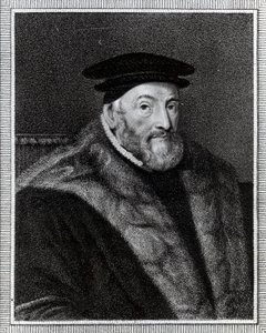 トーマスオードリー、ウォルデンの第1男爵オードリー（c.1488–1544） 作： English School