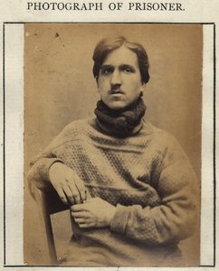 Thomas Haigh, c.1870 (セピア写真)