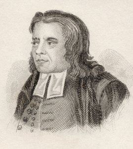1825年に出版された「クラベス歴史辞典」からのトーマス・ハーン 作： English School