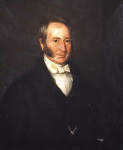 トーマス・レイボーンFRS FRAS（d.1840）c.1835 作： English School