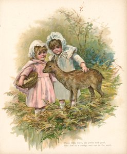 3つの小さな親愛なる 作： English School