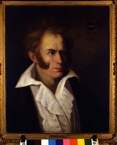 Ugo Foscolo (1778 - 1827)、イタリアの作家。 作： English School