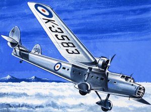 未確認の航空機 作： English School