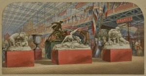 無題 (The Great Exhibition) 作： English School