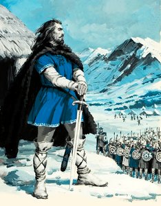 Vercingetorix 作： English School