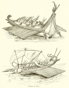 戦争の船