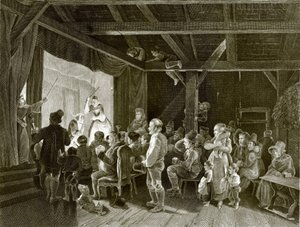 ビレッジコメディ 作： English School