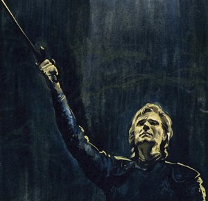 ワーグナーパルシファルは聖杯の騎士の物語でした 作： English School
