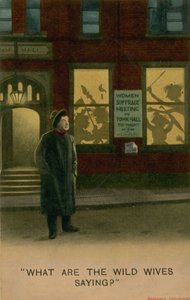 野生の妻は何と言っていますか？ 作： English School