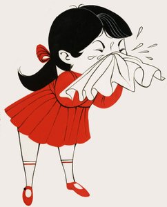 なぜくしゃみをするのか 作： English School