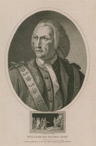 ウィリアム・ベックフォード、ロンドン市長1756