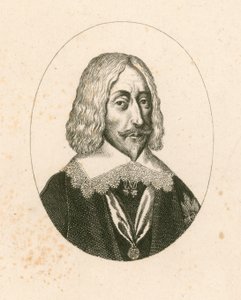 ウィリアムセシル、第2ソールズベリー伯爵（1591-1668） 作： English School