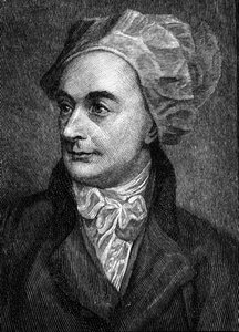 ウィリアム・カウパー（1731-1800）（彫刻）（110218も参照 作： English School