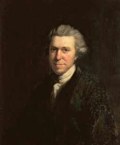 ウィリアム・クロウ（1745-1829） 作： English School