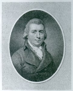 ウィリアム・カーティス（1749-99）、1790 作： English School