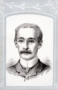 ウィリアム・エドワード・ノリス（1837-1925） 作： English School