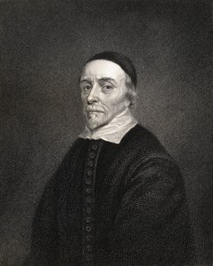 ギャラリーの肖像画からウィリアムハーベイ（1578-1657）、1833年に公開 作： English School