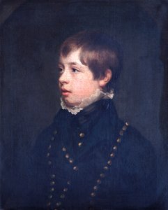 ウィリアム・ヘンリー・ウェスト・ベティ、「ヤング・ロスキウス」、1805年頃（キャンバスに油彩）