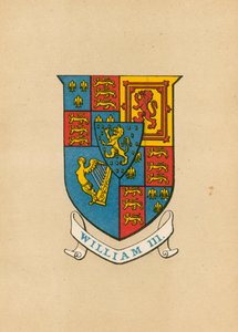 ウィリアムIII 作： English School
