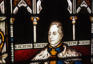 ウィリアム4世、1873年頃 作： English School