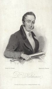 William Kitchiner  作： English School