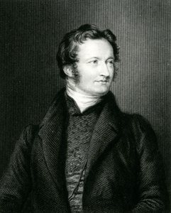 ウィリアム・マルレディ（1786- 1863）、J。トムソン彫刻