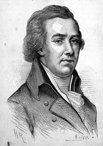 ウィリアム・ピット（1759-1806）英国首相（彫刻作品）