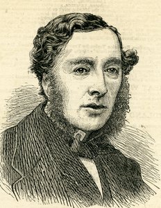 ウィリアム・リチャード・アンズレー、第4アール・アンズレー（1830-74）グラフィックのイラスト1874年8月22日