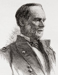 ウィリアム・テカムセ・シャーマン 作： English School