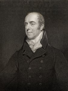 ウィリアムウィンダムグレンビル（1759-1834） 作： English School