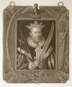 ウィリアム1世、J。フィトラーによって彫刻された、デビッドヒュームのイラストイギリスの歴史、パブ。 1812年ロンドン、R。ボウヤー 作： English School