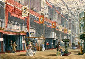 1851年の素晴らしい展覧会