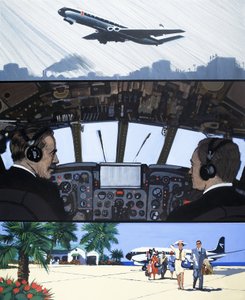 あなたの手の中のあなたの人生：空のスキル 作： English School
