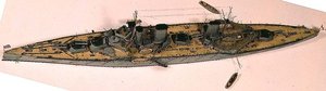 HMS Lion by Norman Ongh（モデル） 作： English School English School