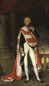 ジョンフレミング卿、バースター、ピアスローブ、1789年-1826年 作： English School English School