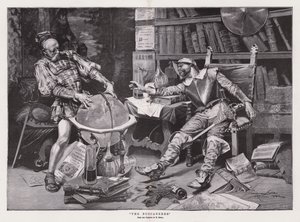"The Buccaneers" (彫刻) 作： Enrique Serra