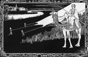 EM LILIEN 作： Ephraim Moses Lilien
