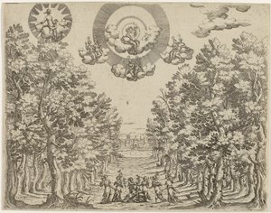 フローラ王国 作： Epifanio de Alfiano